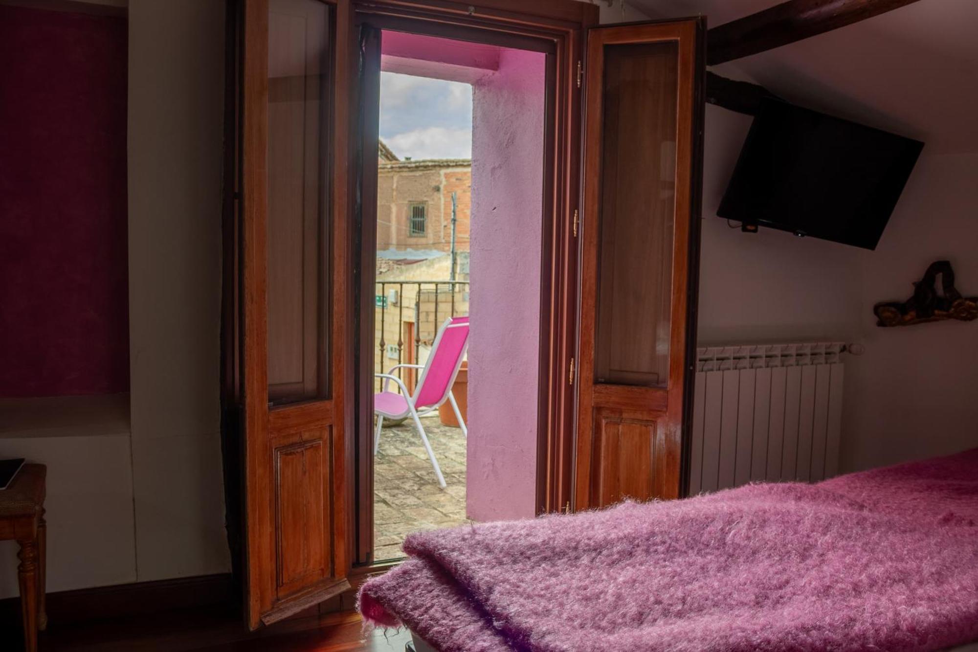 Alojamiento Rural Coliving Sojuela Εξωτερικό φωτογραφία