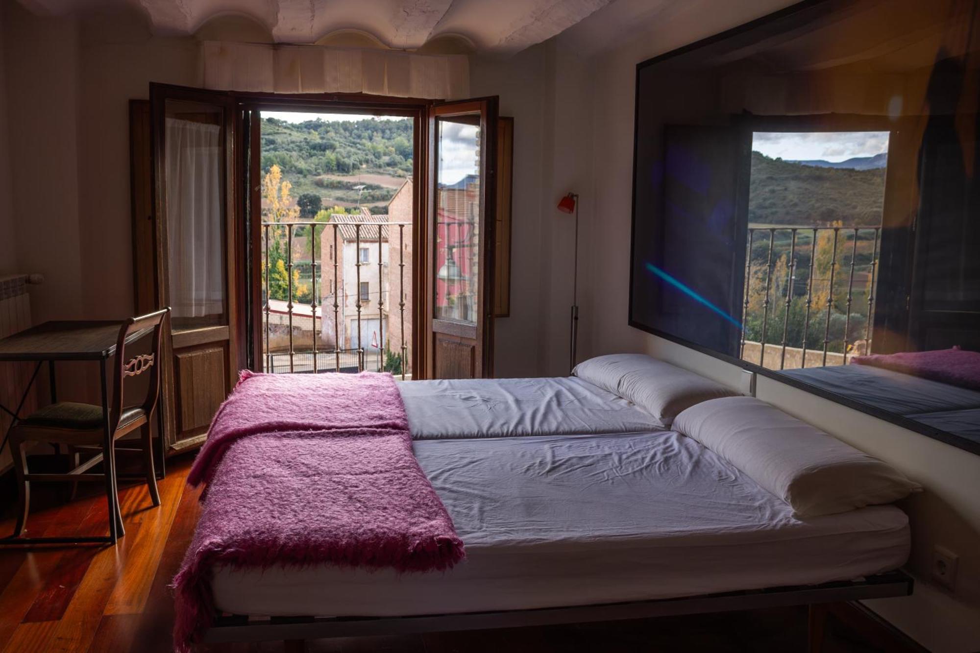 Alojamiento Rural Coliving Sojuela Εξωτερικό φωτογραφία