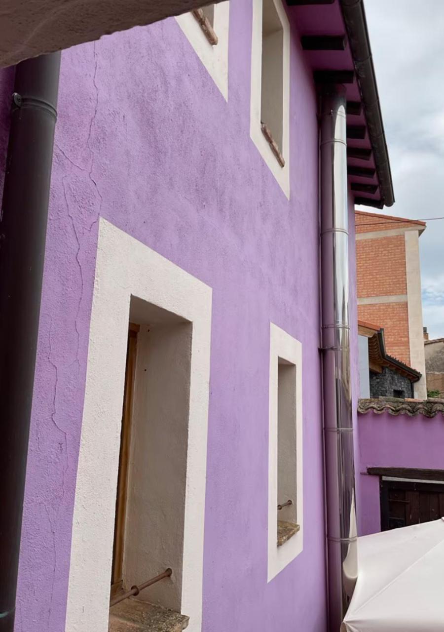 Alojamiento Rural Coliving Sojuela Εξωτερικό φωτογραφία