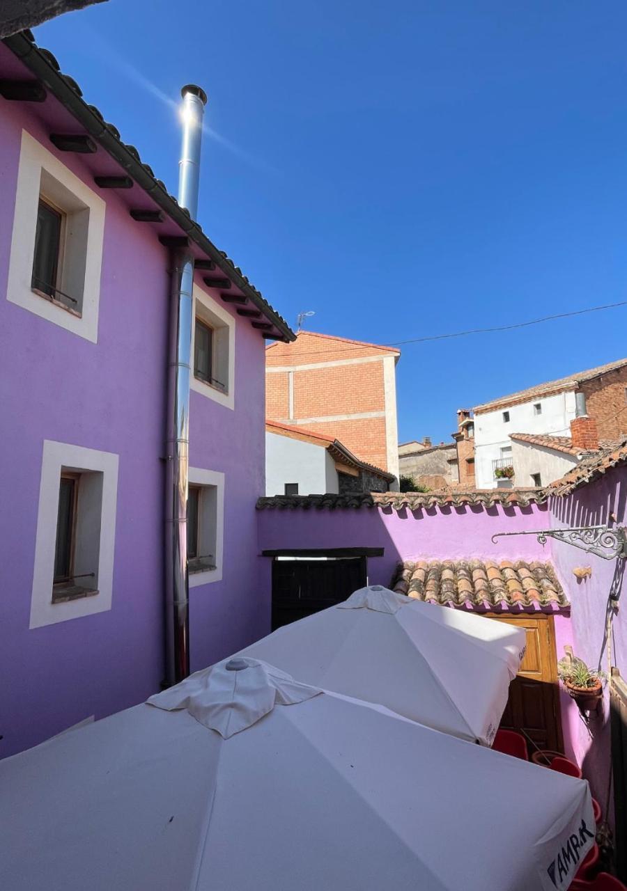 Alojamiento Rural Coliving Sojuela Εξωτερικό φωτογραφία